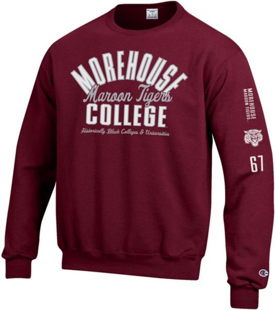 morehouse nike hoodie