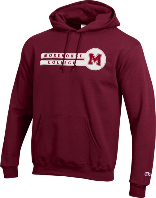 Morehouse College Hooded Sweatshirt