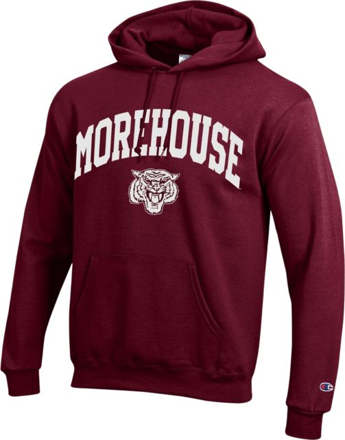 Morehouse College Maroon Tigers Hooded 