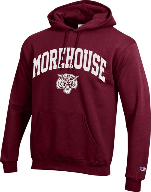 vintage morehouse sweatshirt