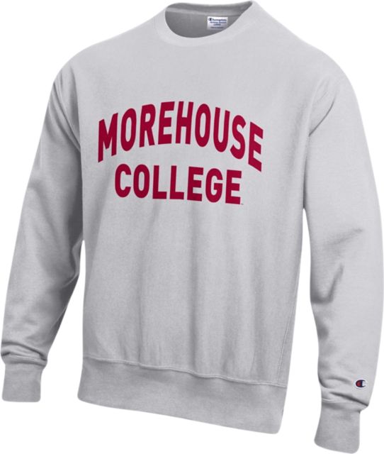 Morehouse college sale crewneck sweatshirt