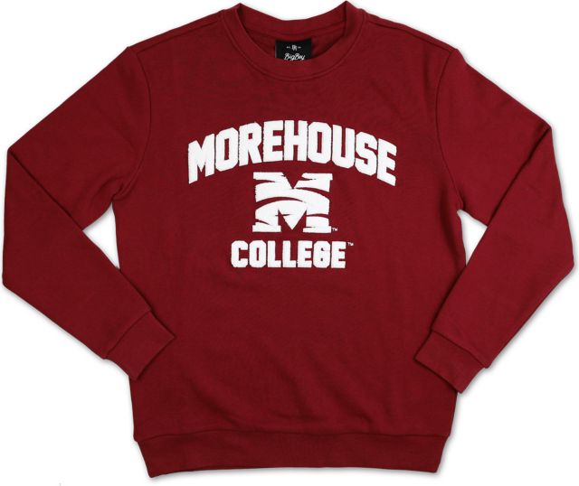 Morehouse college cheap crewneck sweatshirt