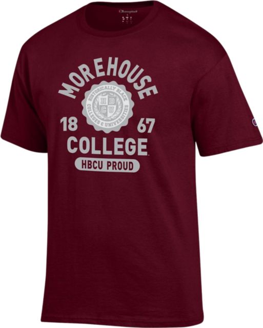 Morehouse College Grandma Short Sleeve T-Shirt