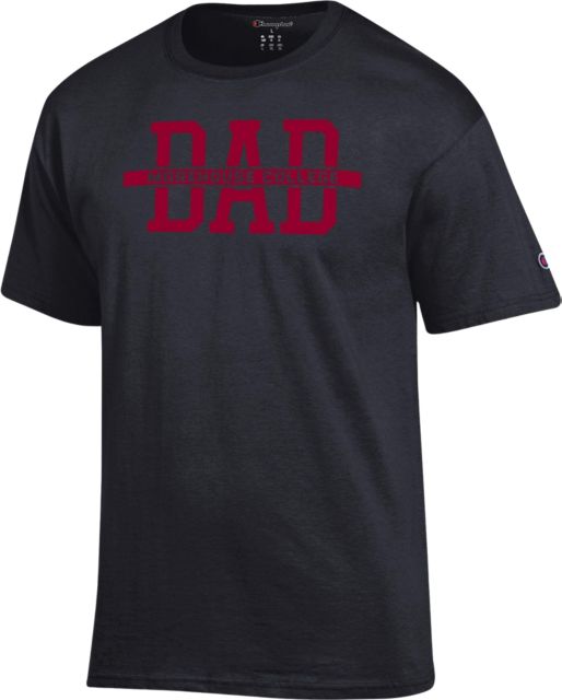 Morehouse College Dad Short Sleeve T-Shirt