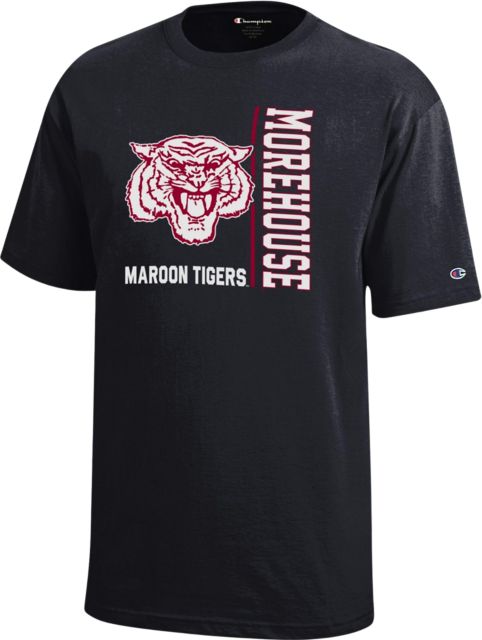 Morehouse College Youth Maroon Tigers Short Sleeve T-Shirt