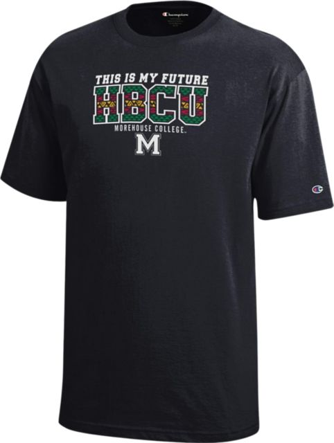 Morehouse College HBCU Youth Short Sleeve T-Shirt