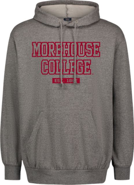MOREHOUSE-UNIV-MAROON-unisex-