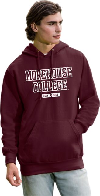 Morehouse College Fleece Hoodie