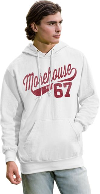 Morehouse College Hooded Sweatshirt