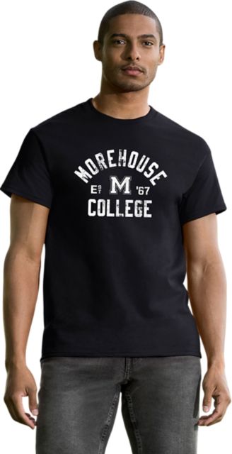 Morehouse College Maroon Tigers Short Sleeve T-Shirt