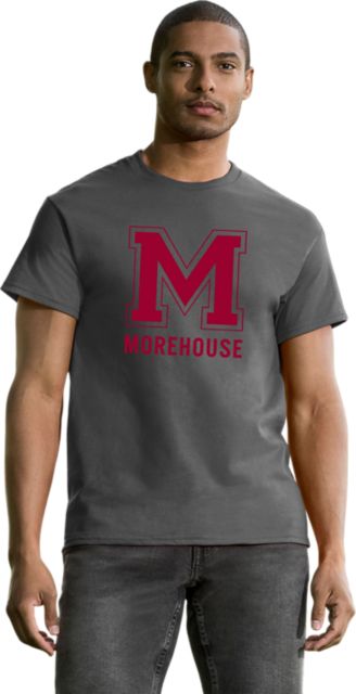 Morehouse College Maroon Tigers Short Sleeve T-Shirt