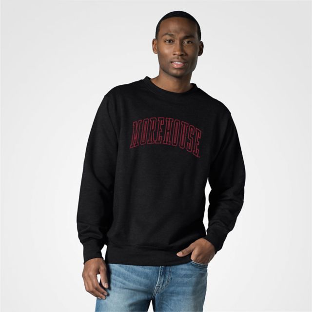 Morehouse College Fleece Crewneck