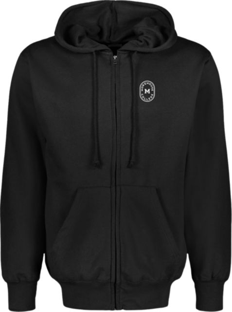 Morehouse College Maroon Tigers Full Zip Hood