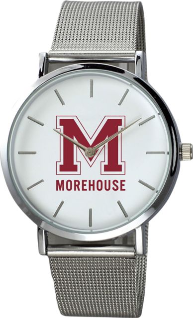 Morehouse College 40mm Stainless Steel Watch