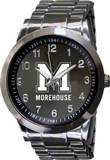 Morehouse College 44mm Men's Metal Watch