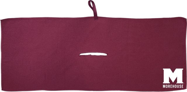 Morehouse College 16"x40" Towel