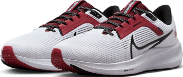 Morehouse College Nike Air Zoom Pegasus 40 Shoes