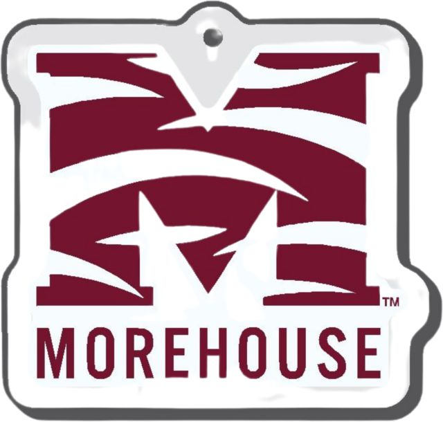 Morehouse College Keychain