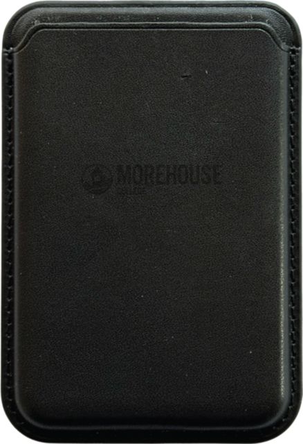 Morehouse College Monaco Leather Wallet