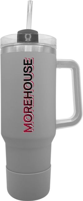 Morehouse College 40 oz. Tumbler with Straw