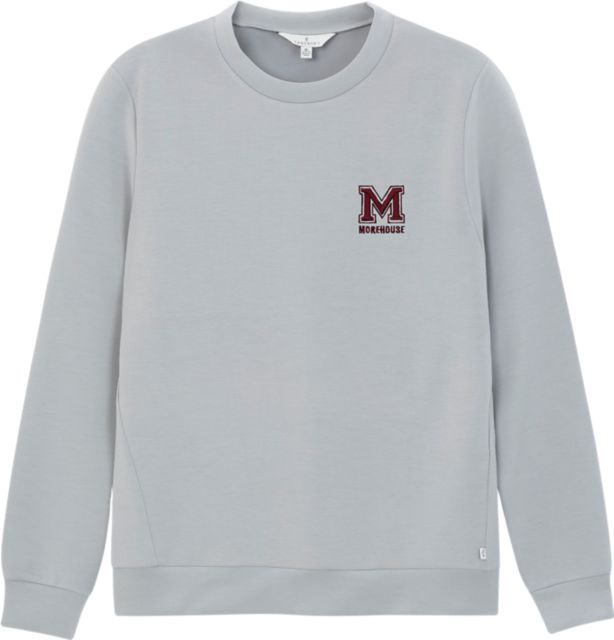 Morehouse College Air Lite Crewneck Sweatshirt
