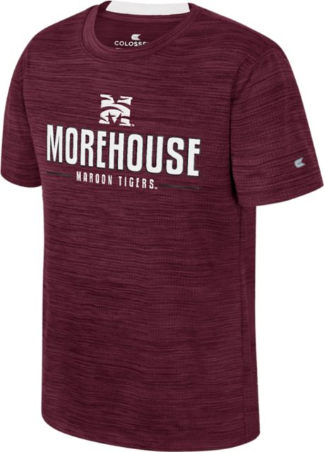 Morehouse College Maroon Tigers Youth Short Sleeve T-Shirt
