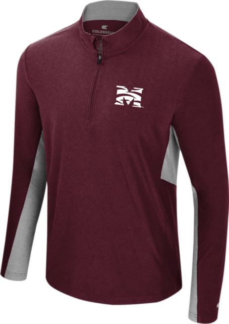 Morehouse College Maroon Tigers 1/4 Zip