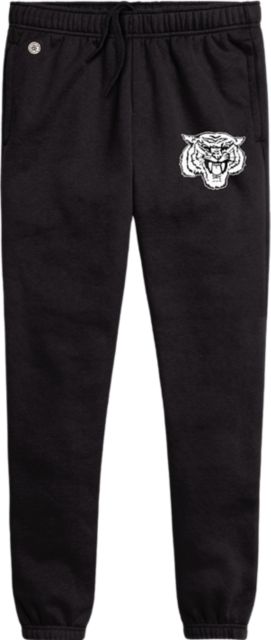 Morehouse College Maroon Tigers Sweatpants w/Elastic Bottoms