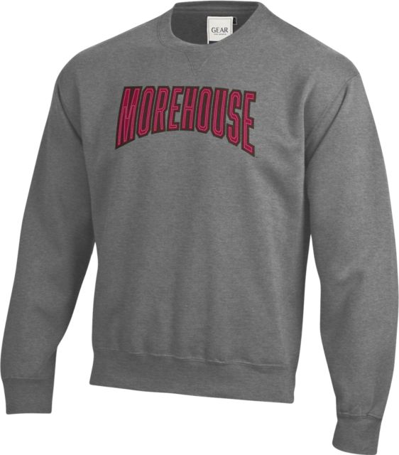 Morehouse College Crewneck Sweatshirt