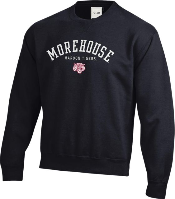 Morehouse College Maroon Tigers Crewneck