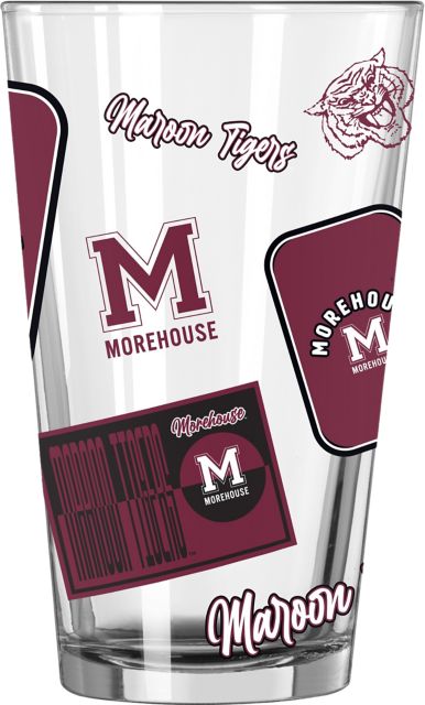 Morehouse College 16oz Dreamweave Pint Glass