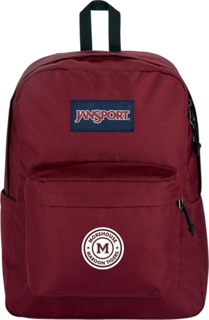 Morehouse College Maroon Tigers Backpack