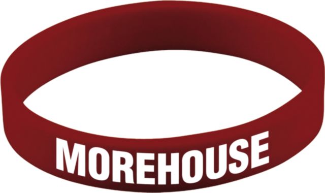 Morehouse College Wristband