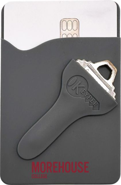 Morehouse College Phone Wallet