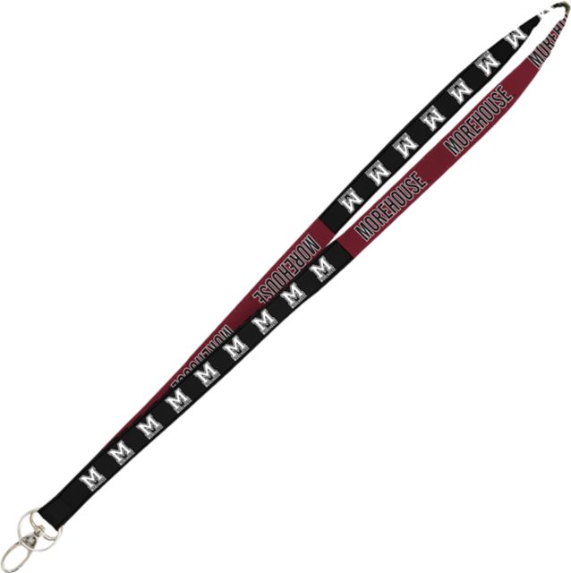 Morehouse College 3/4'' Lanyard