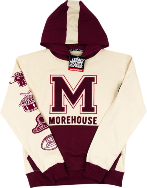 Morehouse College Hooded Sweatshirt Morehouse College