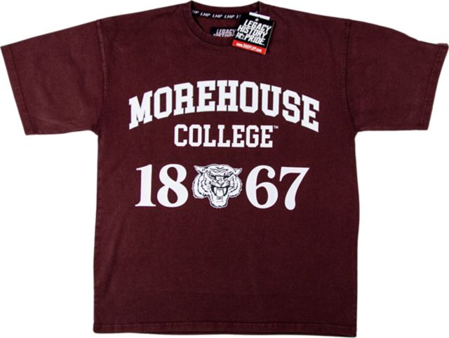 Morehouse College Oversized Short Sleeve T-Shirt