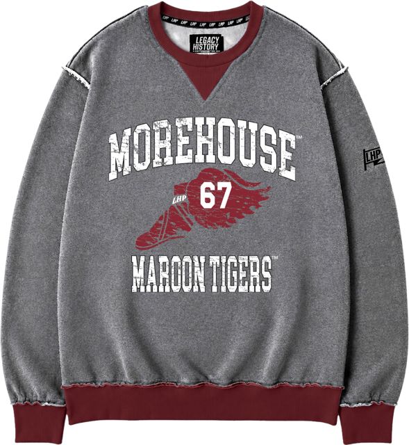 Morehouse College Crewneck Sweatshirt