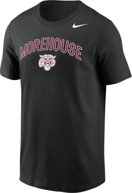 Morehouse College Maroon Tigers Dri-Fit Short Sleeve T-Shirt