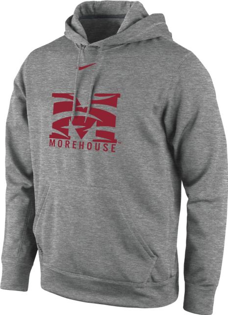 Nike Morehouse College KO Therma-Fit Hooded Sweatshirt | Morehouse College