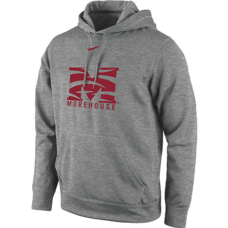 Nike Morehouse College KO Therma-Fit Hooded Sweatshirt | Morehouse College