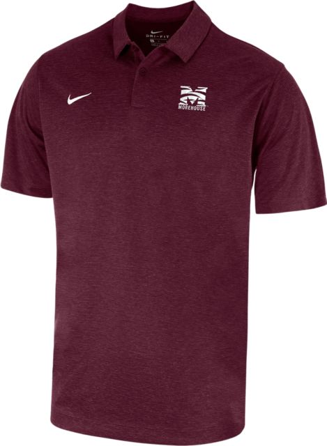 Morehouse College Maroon Tigers Polo