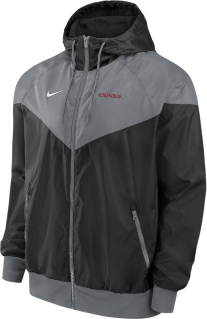 Morehouse College Windrunner Jacket