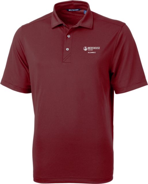 Morehouse College Alumni Eco Pique Polo