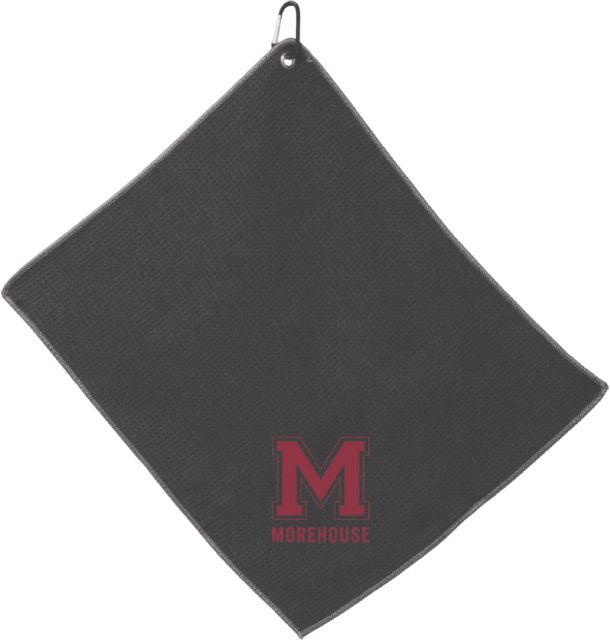 Morehouse College 15 x 18 Microfiber Towel