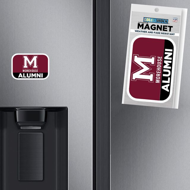 Morehouse College Mini Magnet