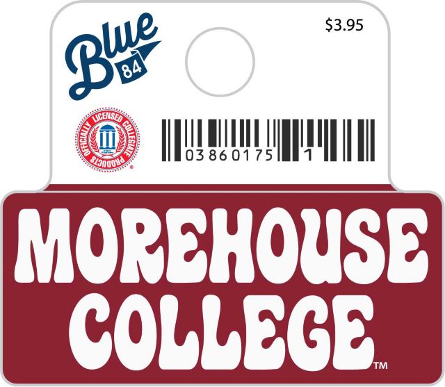 Morehouse College Mini Sticker