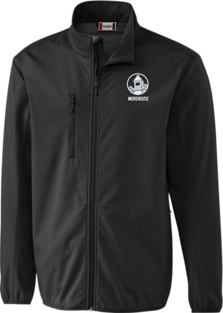 Morehouse College Softshell Trail Jacket
