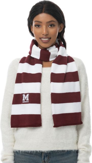Morehouse College Scarf
