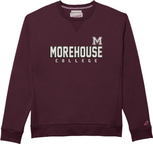 Morehouse College Maroon Tigers Short Sleeve T-Shirt